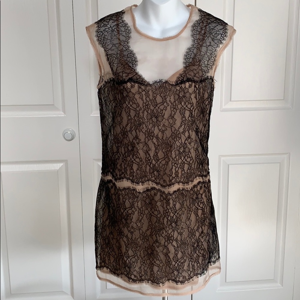 BCBG Lace Dress